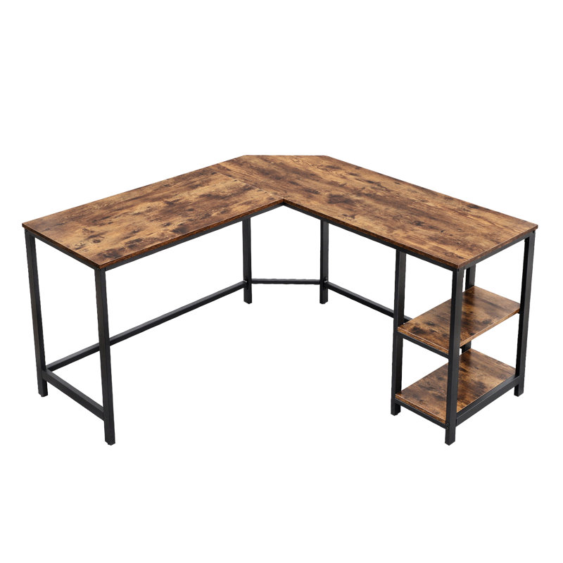 l shaped desk